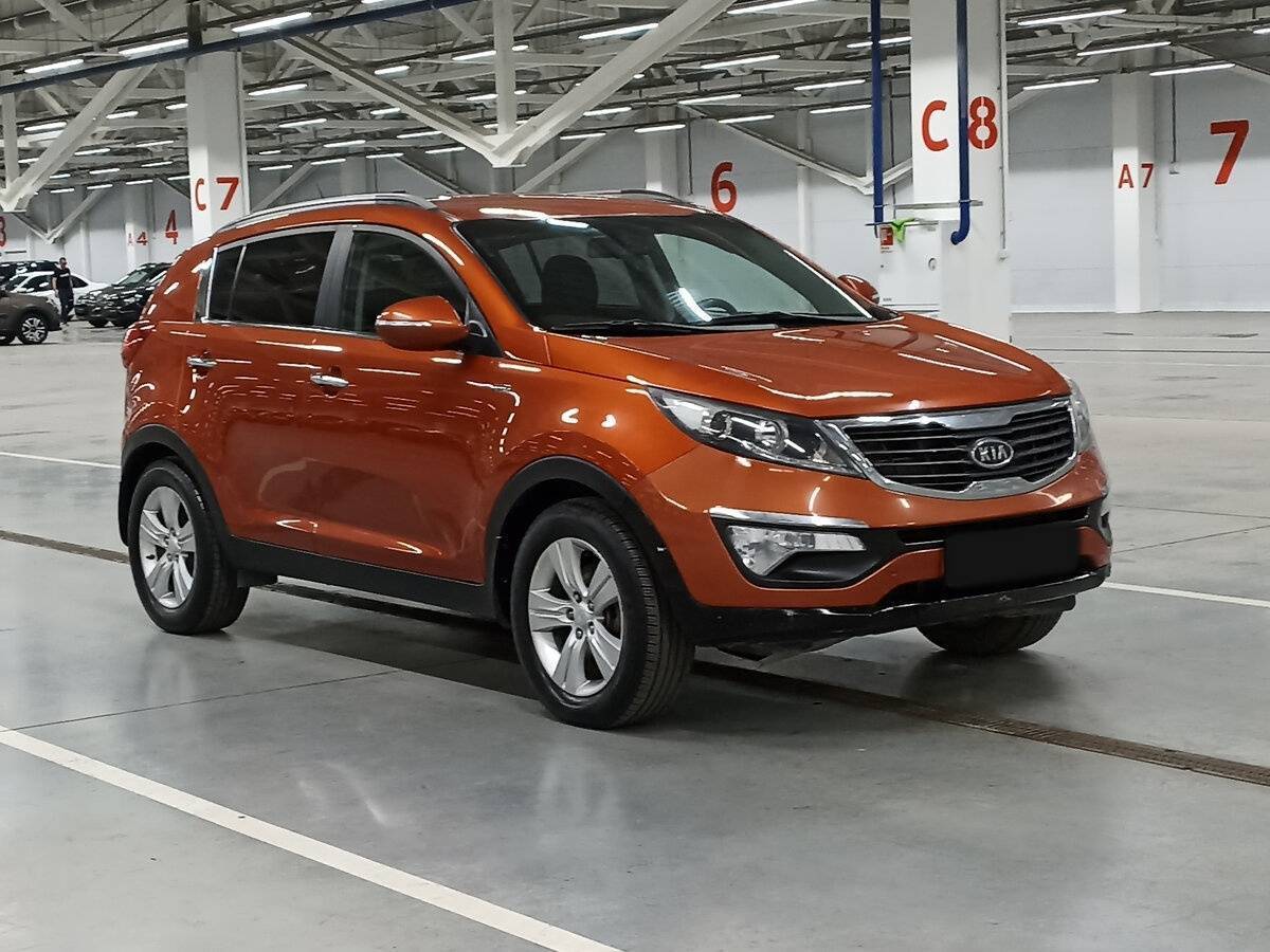 Купить Kia Sportage, 2012, 241 917 км, фото №3