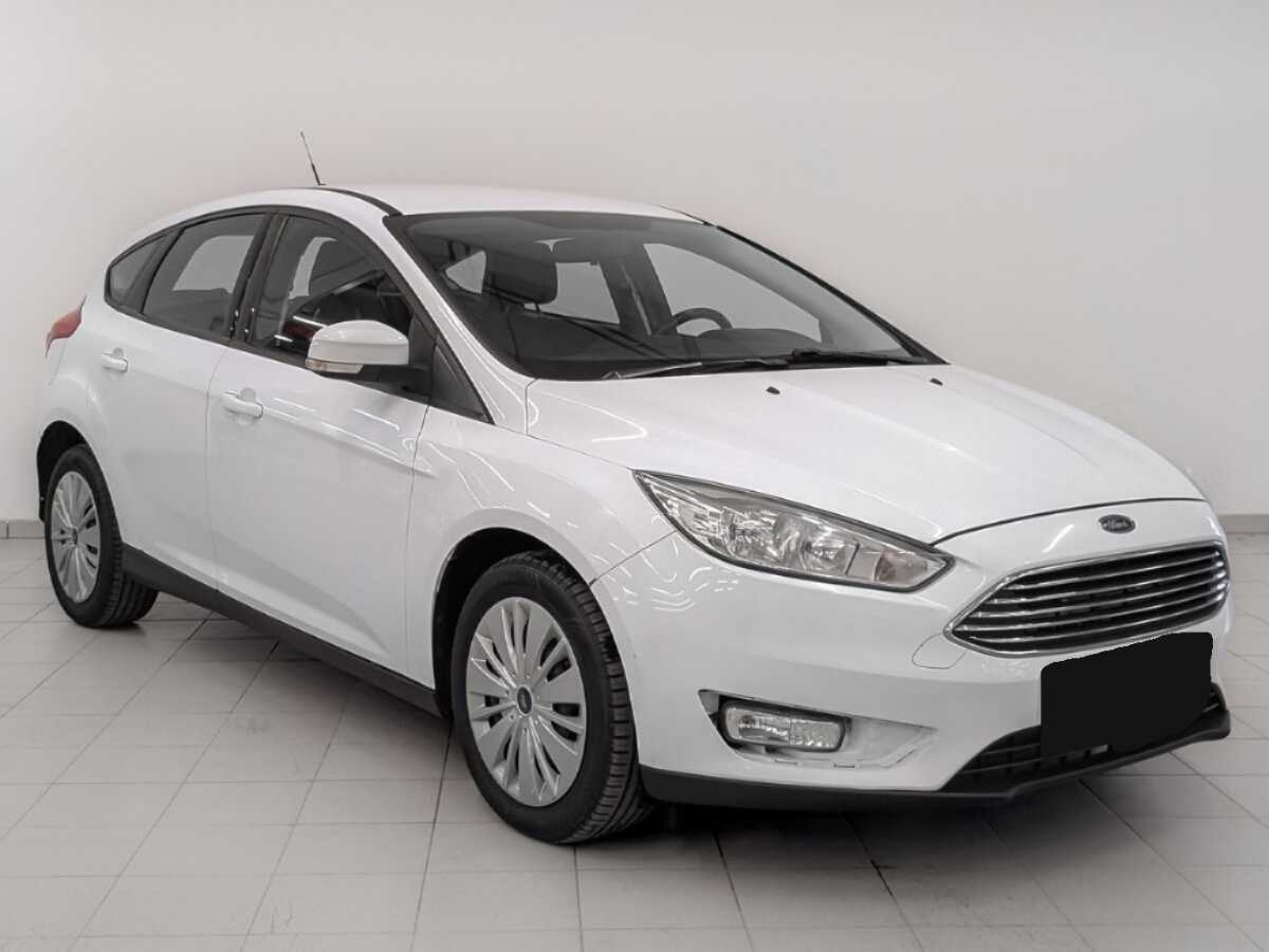 Купить Ford Focus, 2018, 110 715 км, фото №3
