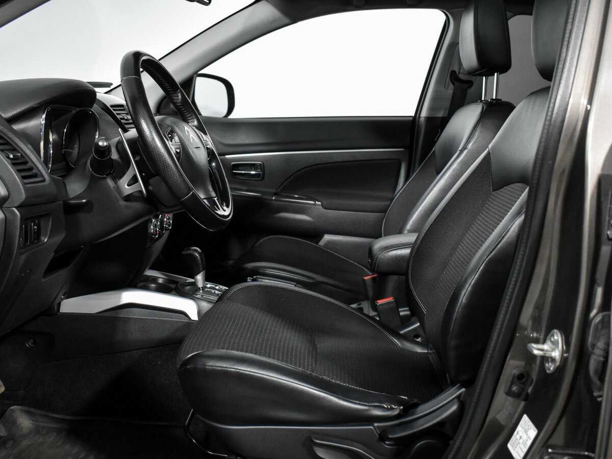 Купить Citroen C4 Aircross, 2012, 205 000 км, фото №8