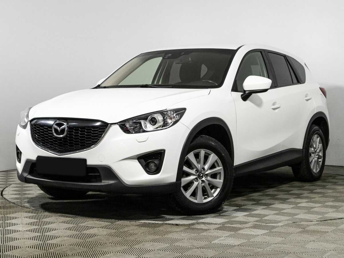 Купить Mazda CX-5, 2014, 175 083 км, фото №1