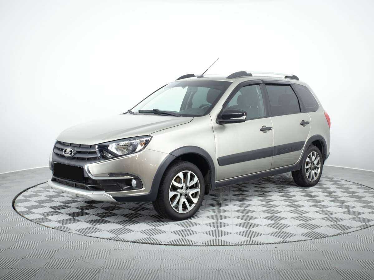 Купить Lada (ВАЗ) Granta, 2021, 83 574 км, фото №1