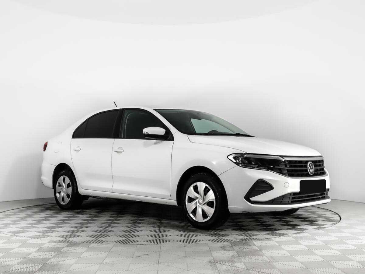 Купить Volkswagen Polo, 2021, 117 290 км, фото №3
