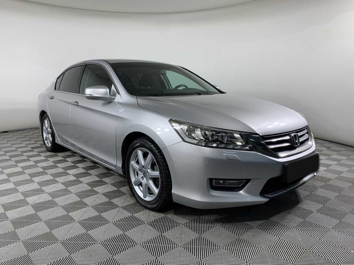 Купить Honda Accord, 2013, 117 473 км, фото №3