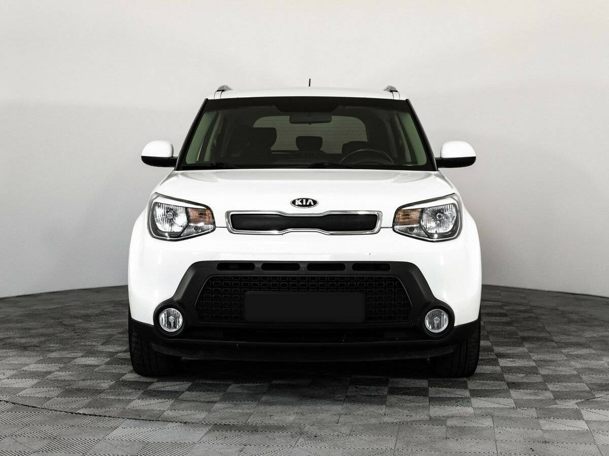 Купить Kia Soul, 2016, 85 039 км, фото №2