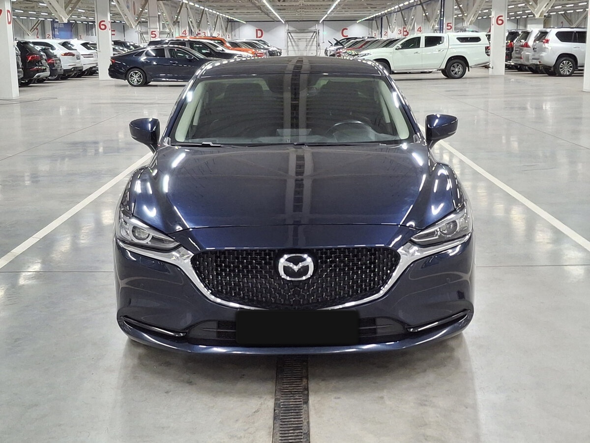 Купить Mazda 6 III (GJ) Рестайлинг 2, 2019, 68 774 км, фото №2