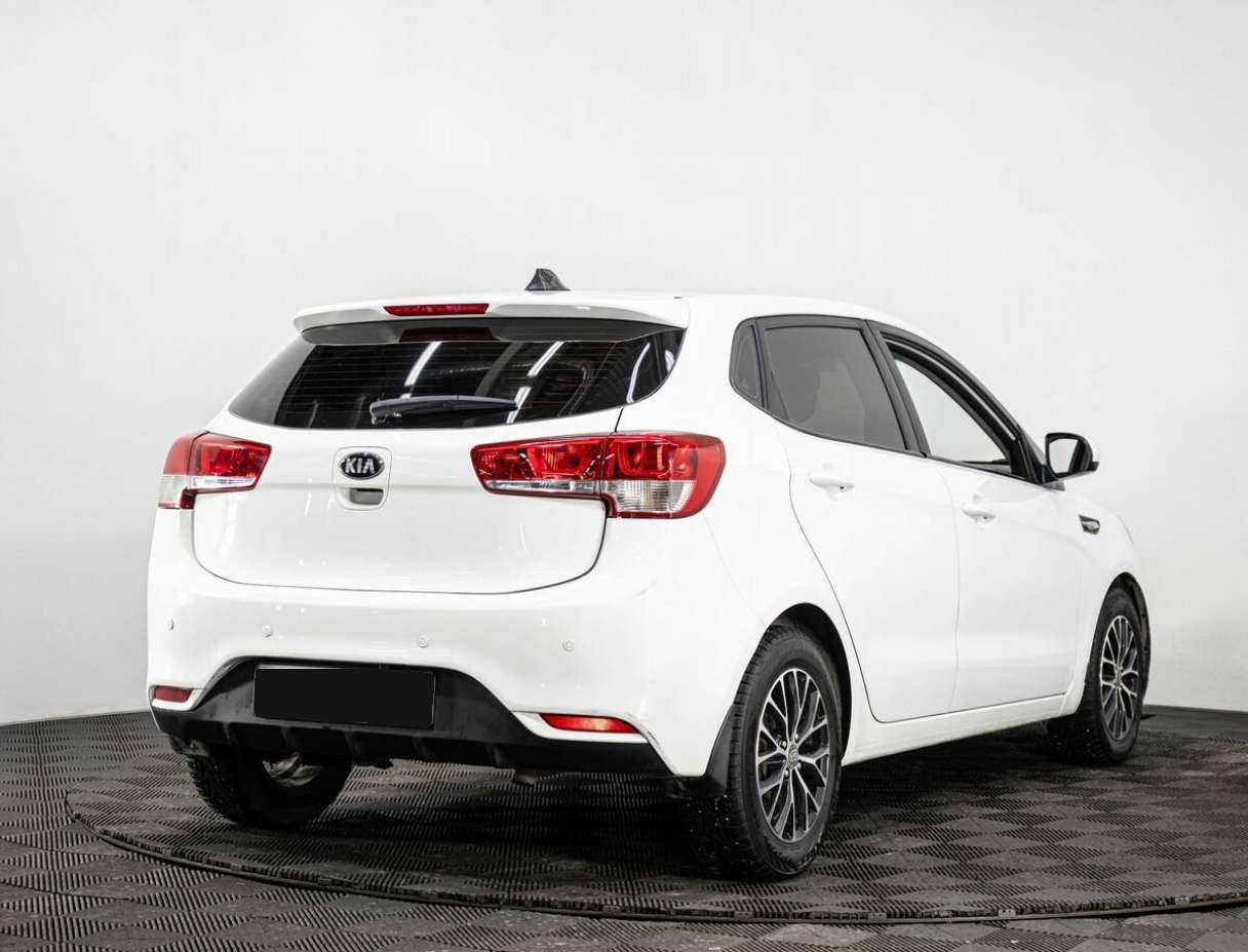Купить Kia Rio, 2017, 157 003 км, фото №6