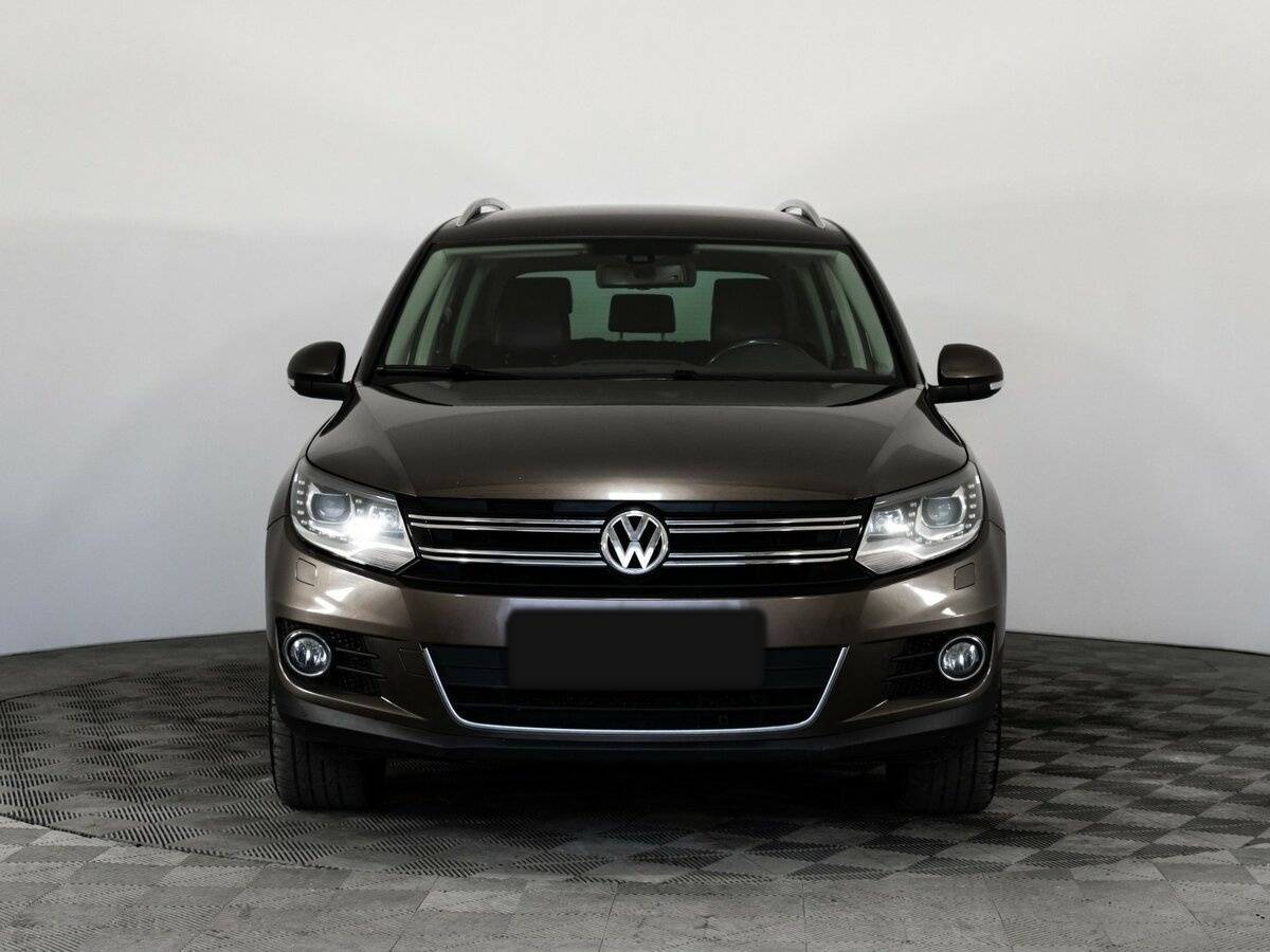 Купить Volkswagen Tiguan, 2014, 144 853 км, фото №2