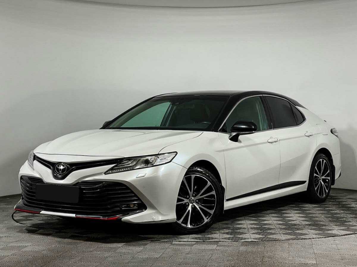 Купить Toyota Camry, 2020, 91 337 км, фото №1