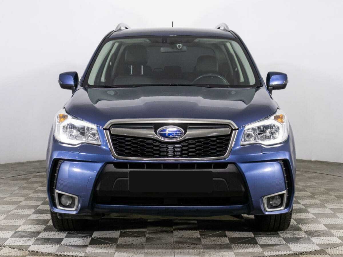 Купить Subaru Forester, 2013, 192 549 км, фото №2
