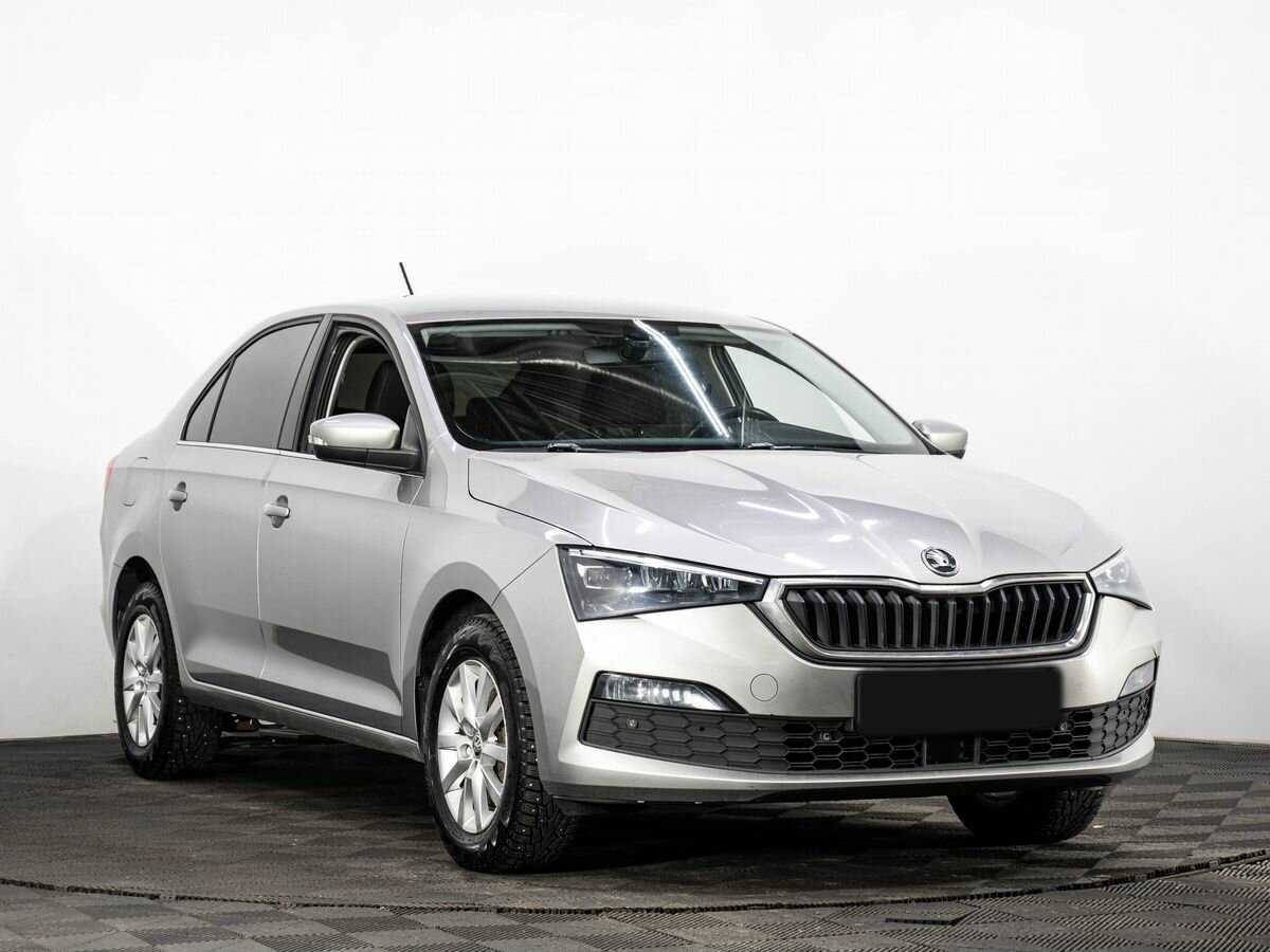 Купить Skoda Rapid, 2020, 192 128 км, фото №3
