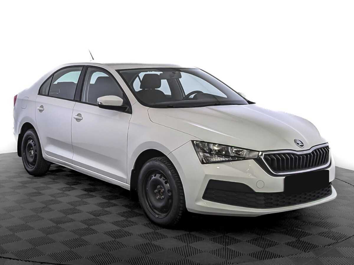 Купить Skoda Rapid, 2021, 17 000 км, фото №3