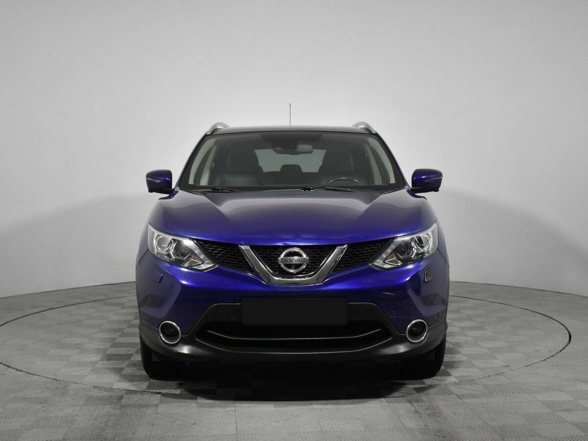Купить Nissan Qashqai, 2014, 126 175 км, фото №2