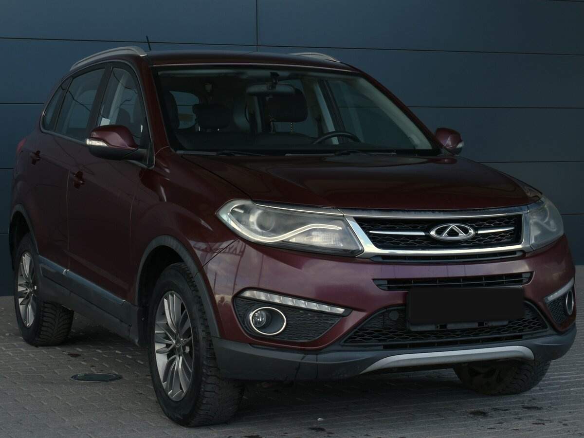 Купить Chery Tiggo 5, 2017, 105 420 км, фото №3