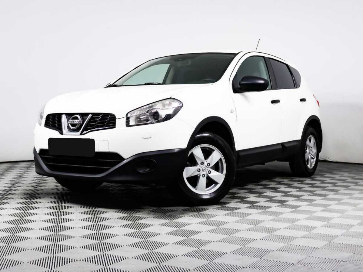 Купить Nissan Qashqai, 2012, 211 054 км, фото №1