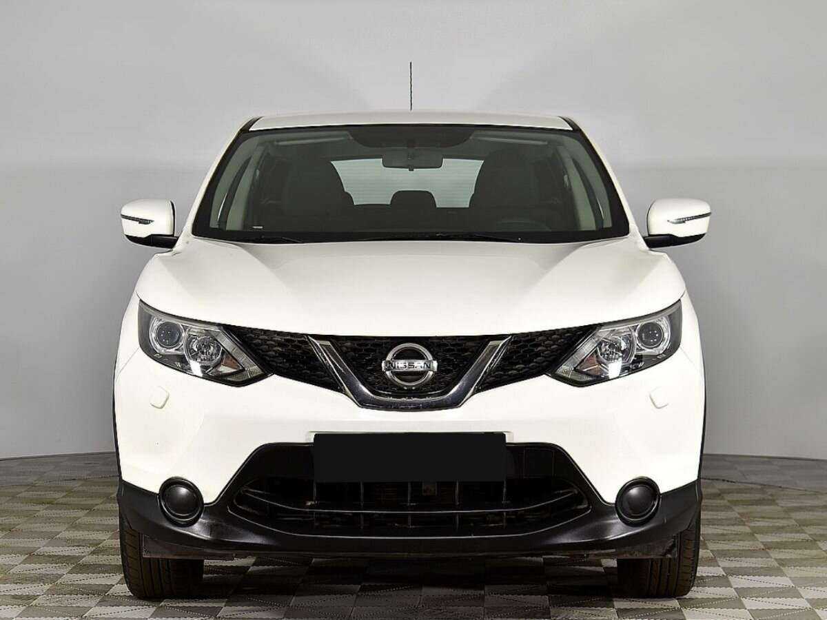 Купить Nissan Qashqai, 2014, 106 247 км, фото №3