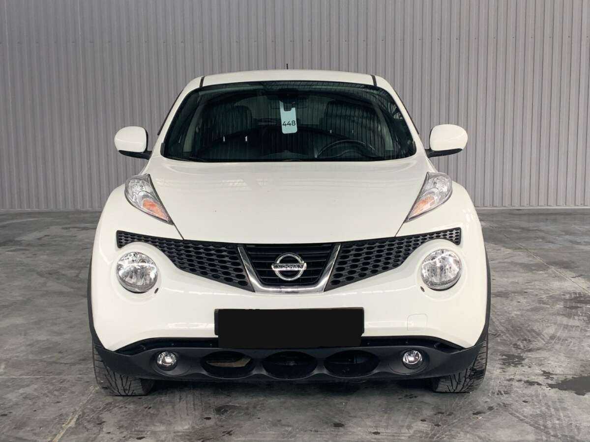 Купить Nissan Juke, 2012, 102 221 км, фото №2