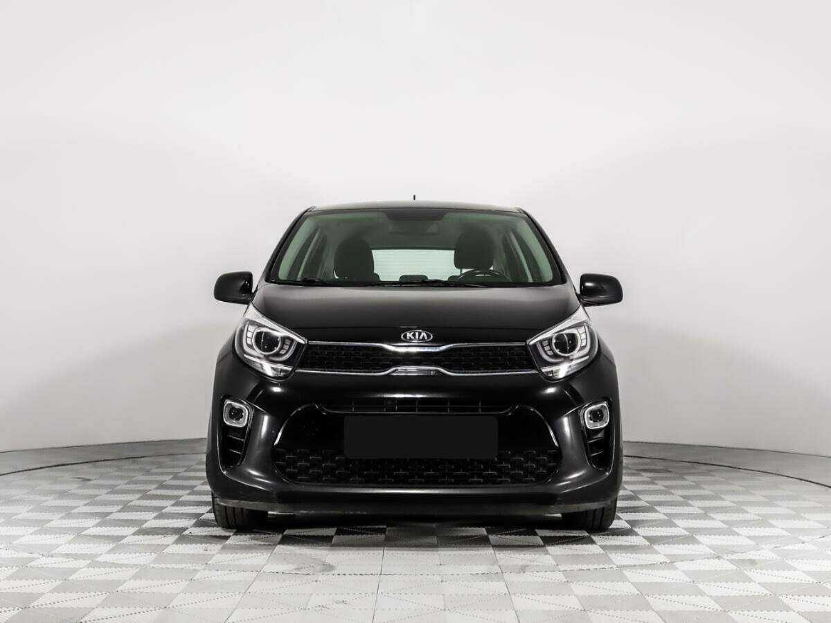 Купить Kia Picanto, 2019, 125 400 км, фото №2