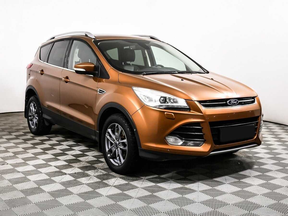 Купить Ford Kuga, 2013, 171 497 км, фото №3