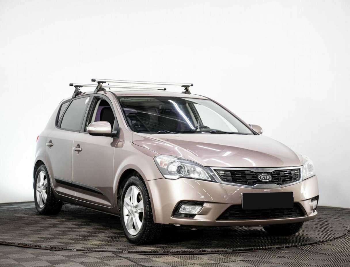 Купить Kia Ceed, 2012, 207 297 км, фото №3