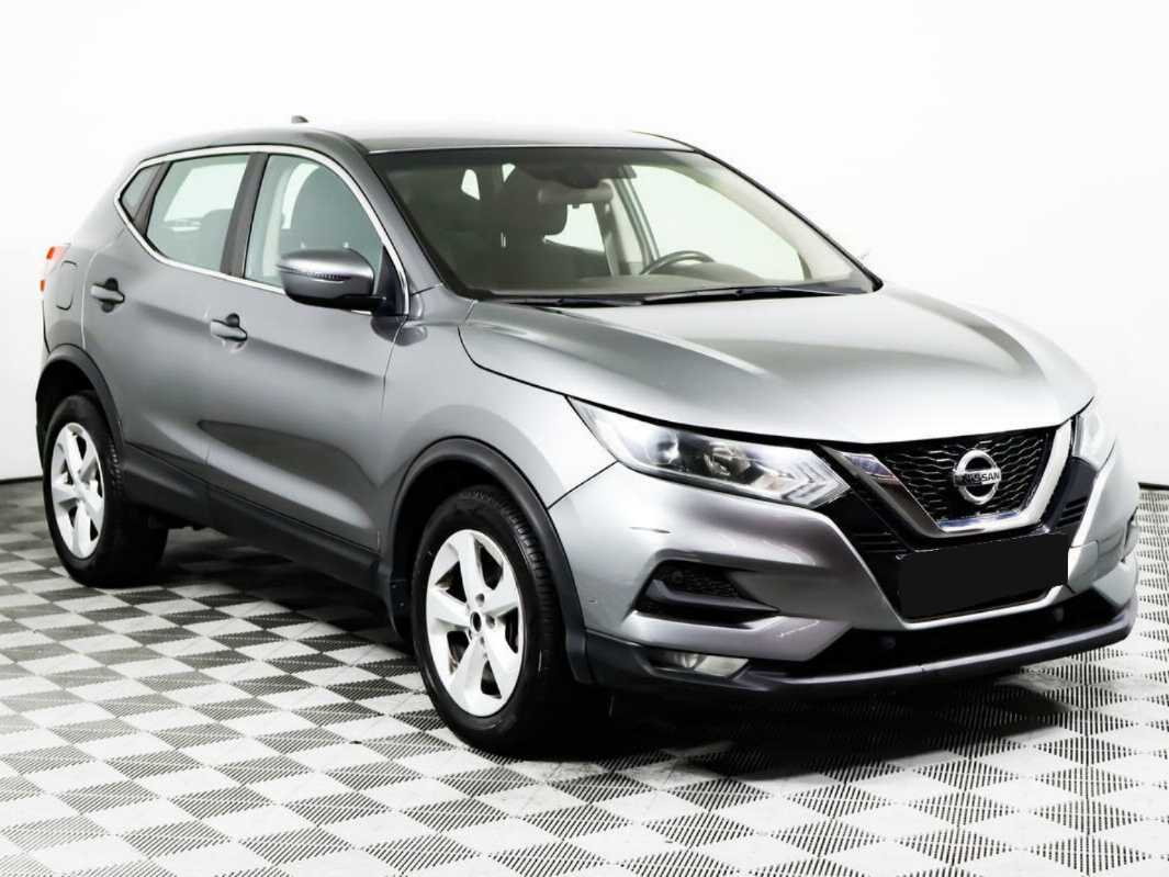 Купить Nissan Qashqai, 2019, 129 013 км, фото №3