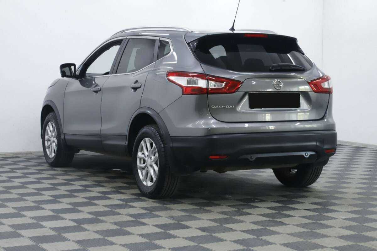 Купить Nissan Qashqai, 2016, 152 500 км, фото №2