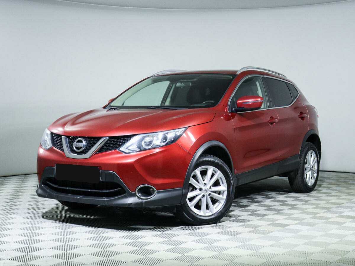 Купить Nissan Qashqai, 2017, 71 529 км, фото №1