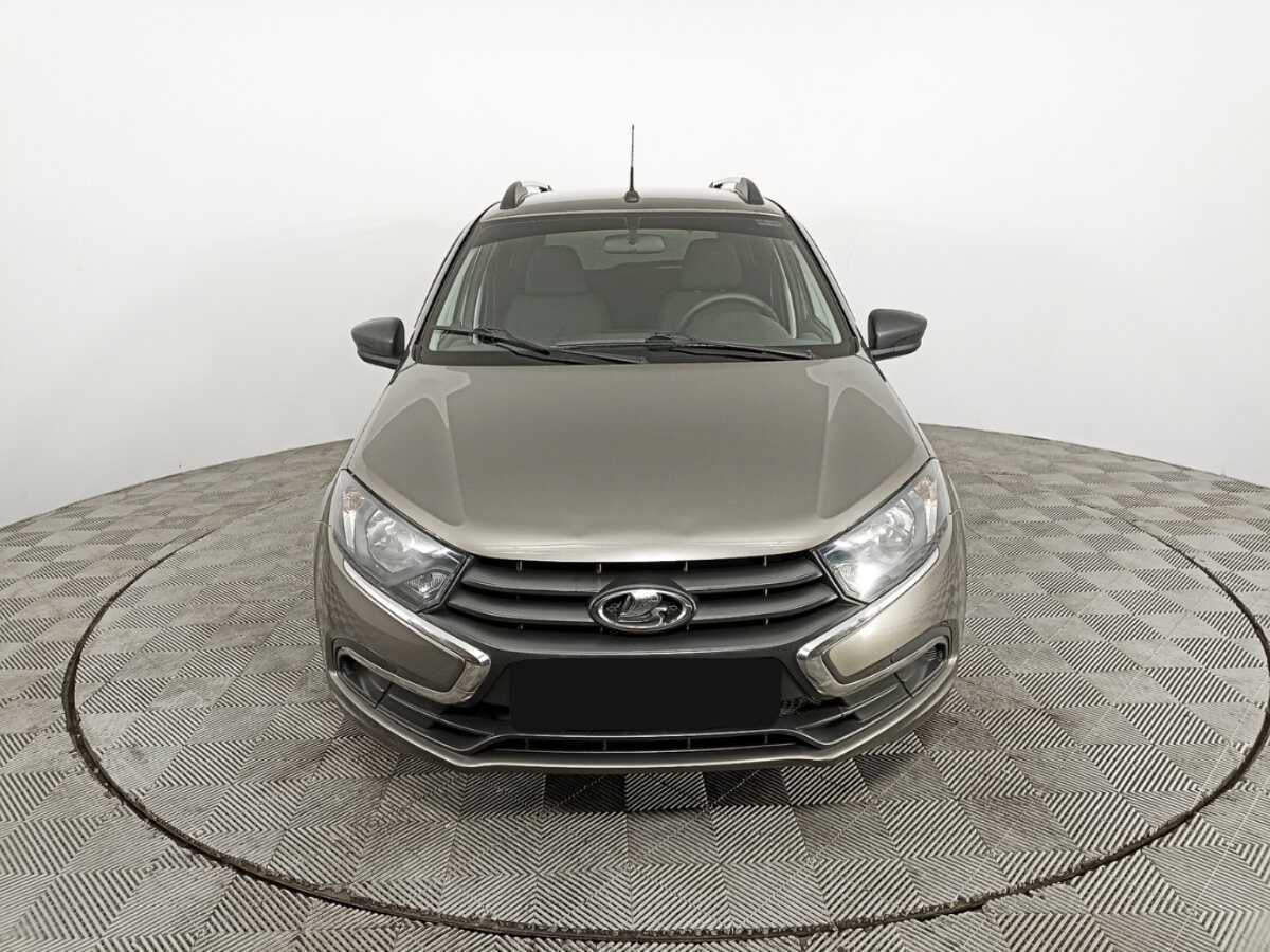 Купить Lada (ВАЗ) Granta, 2019, 39 403 км, фото №2