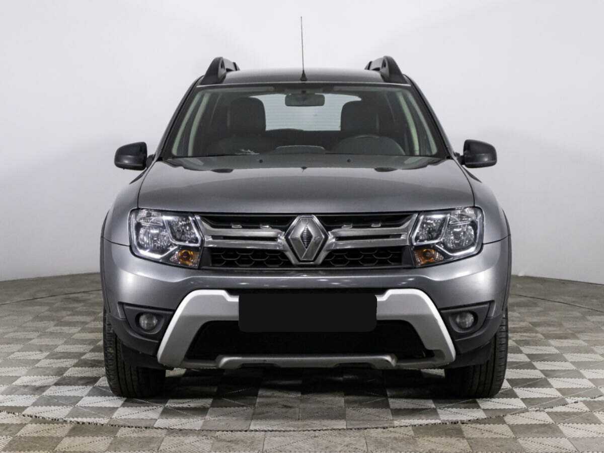 Купить Renault Duster, 2020, 101 697 км, фото №2