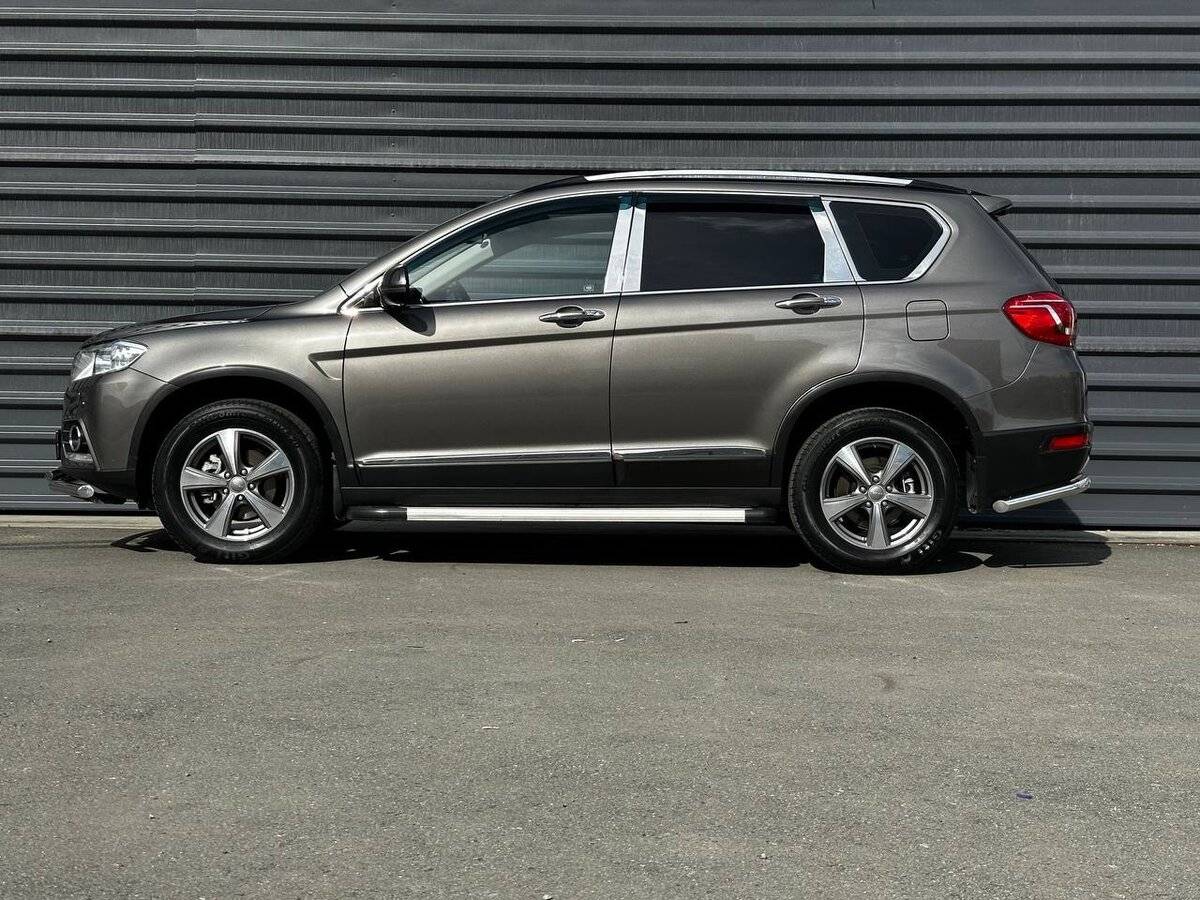 Купить Haval H6 Red Label Sport, 2016, 64 340 км, фото №11