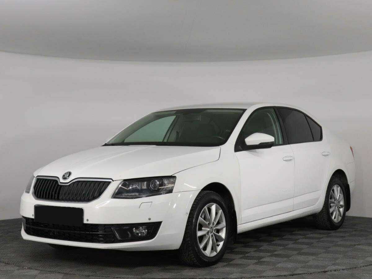 Купить Skoda Octavia, 2014, 120 000 км, фото №1