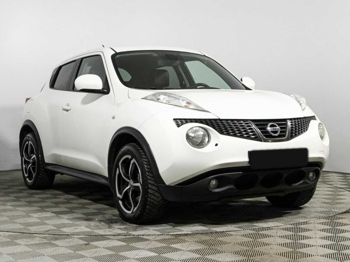 Купить Nissan Juke, 2012, 105 910 км, фото №3