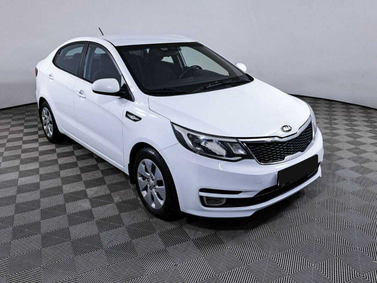 Купить Kia Rio, 2017, 112 068 км, фото №3