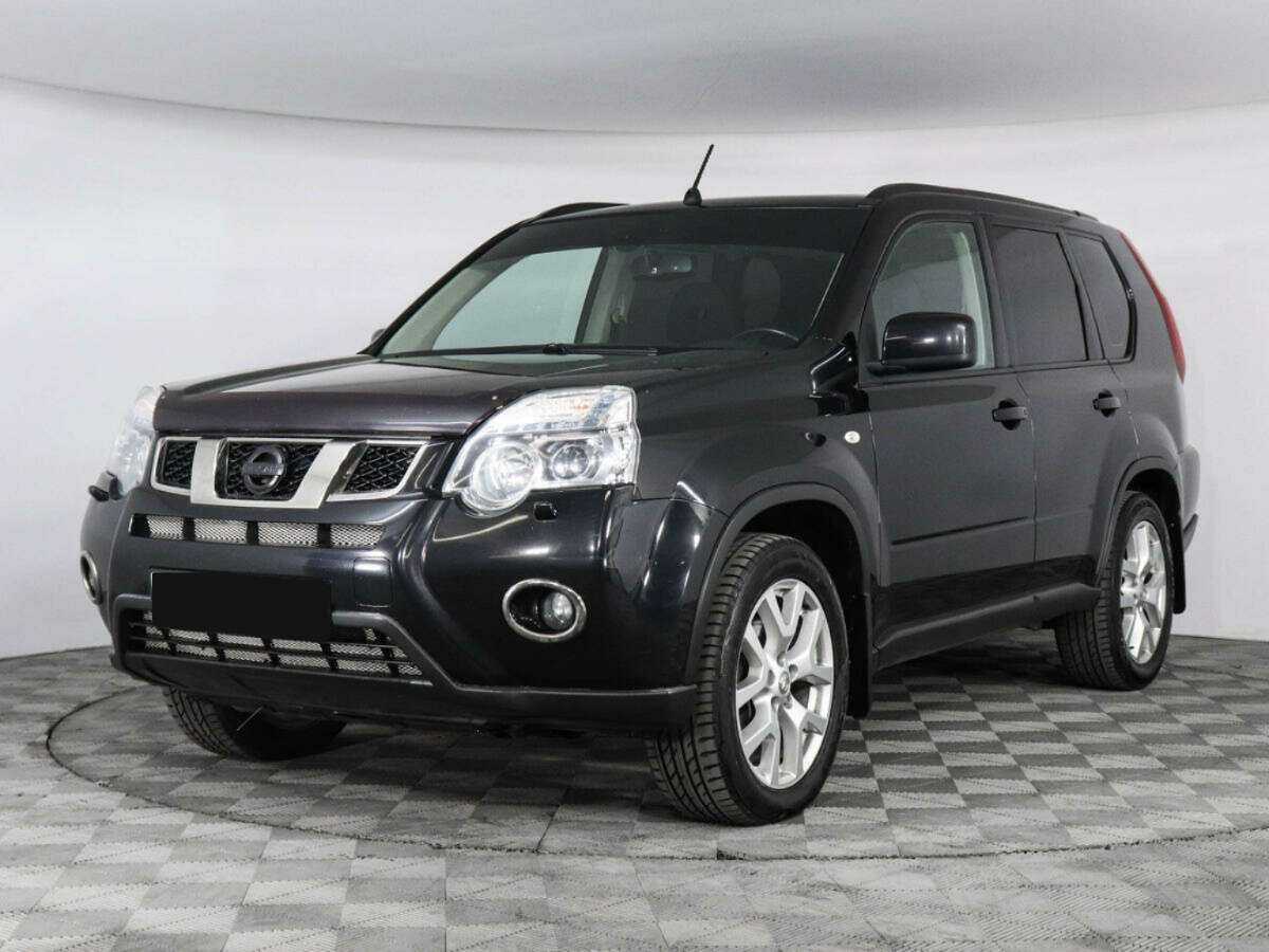 Купить Nissan X-Trail, 2013, 101 372 км, фото №1