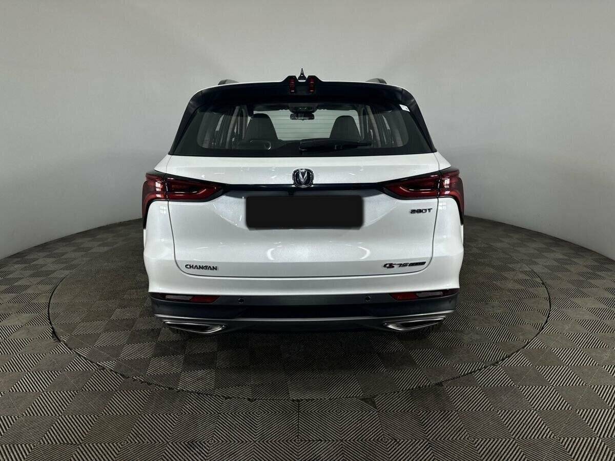 Купить Changan CS75 Plus, 2023, 1 508 км, фото №3