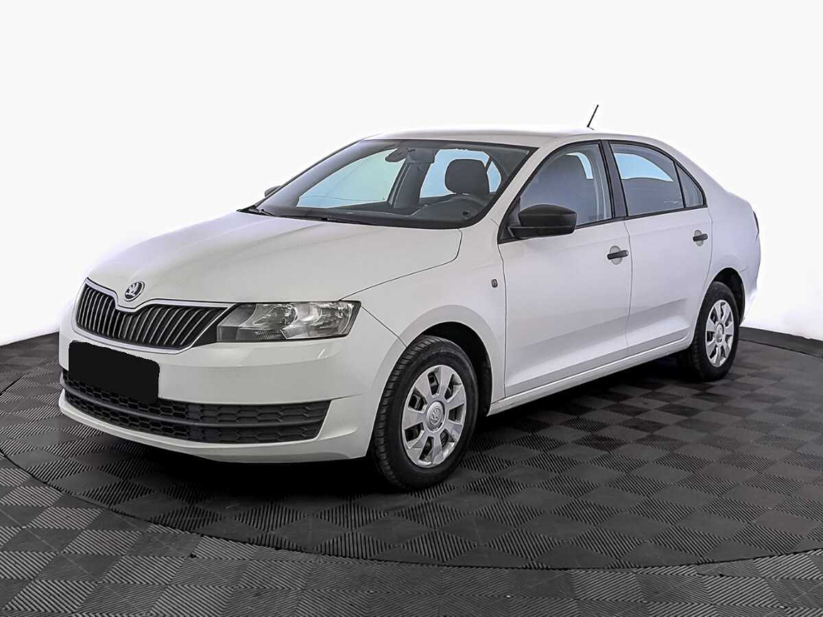 Купить Skoda Rapid, 2017, 209 187 км, фото №1