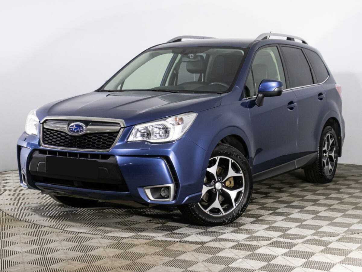 Купить Subaru Forester, 2013, 192 549 км, фото №1