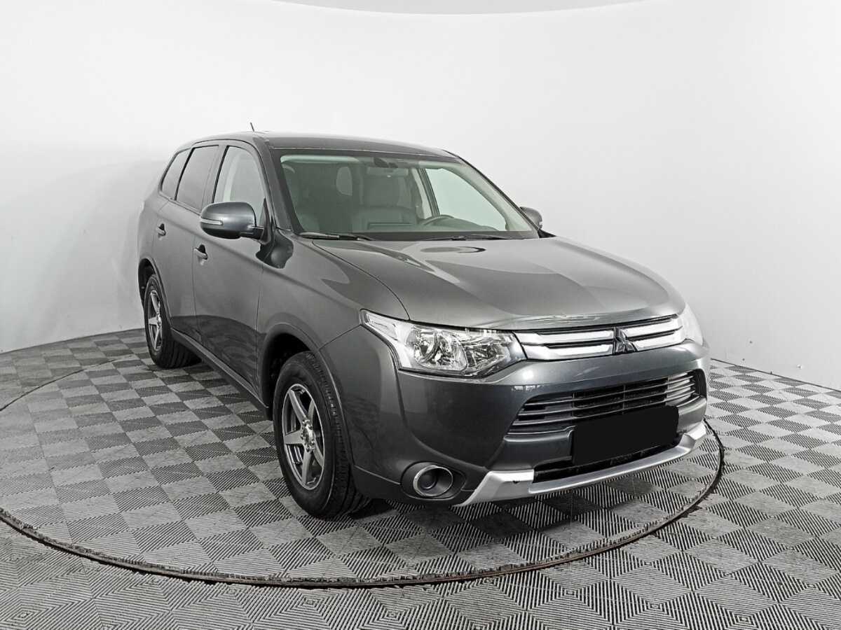 Купить Mitsubishi Outlander, 2014, 187 160 км, фото №3