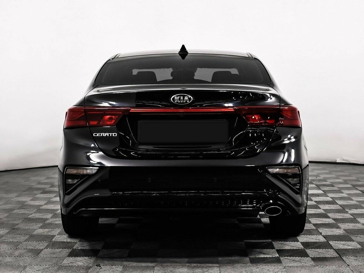 Купить Kia Cerato, 2021, 97 450 км, фото №6
