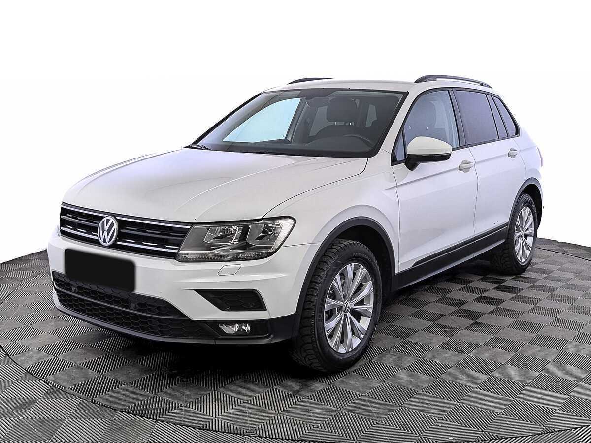 Купить Volkswagen Tiguan, 2018, 96 941 км, фото №1