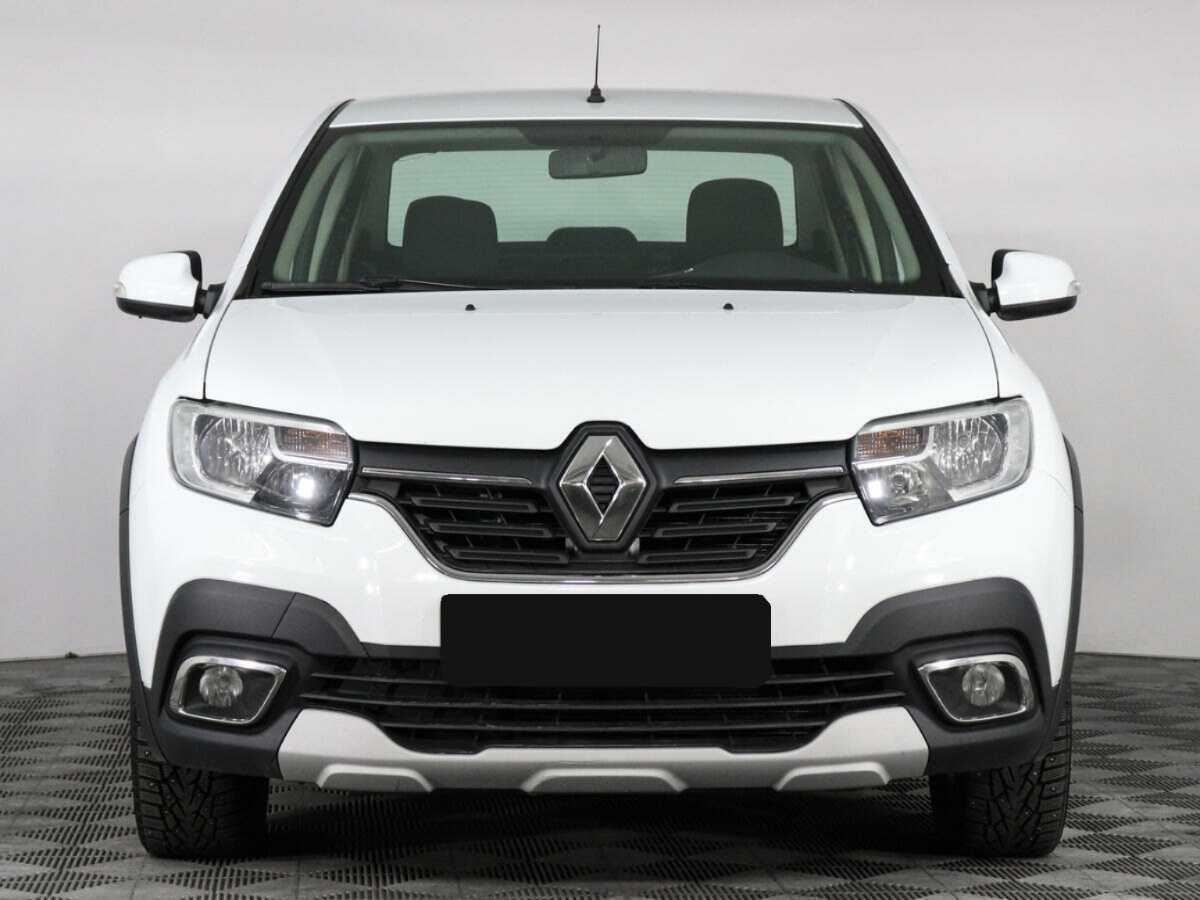 Купить Renault Logan Stepway, 2020, 84 438 км, фото №2