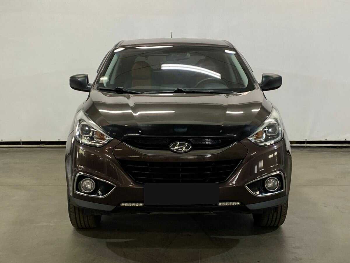 Купить Hyundai ix35, 2014, 128 096 км, фото №2