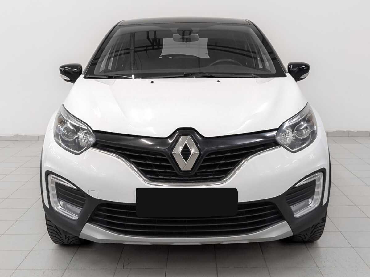 Купить Renault Kaptur, 2017, 181 705 км, фото №2