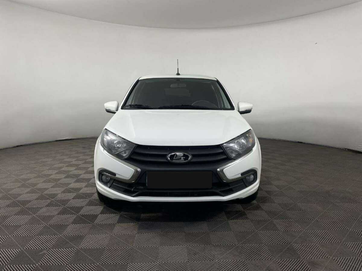 Купить Lada (ВАЗ) Granta, 2021, 95 652 км, фото №2