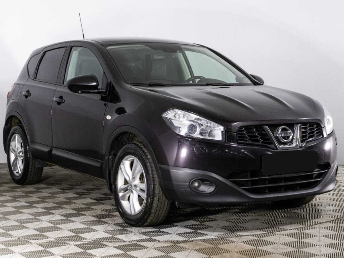 Купить Nissan Qashqai, 2012, 129 771 км, фото №3