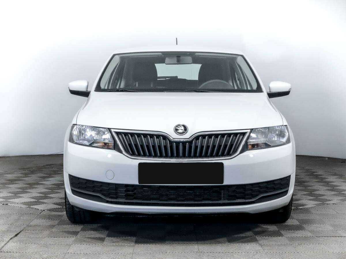 Купить Skoda Rapid, 2019, 40 700 км, фото №2
