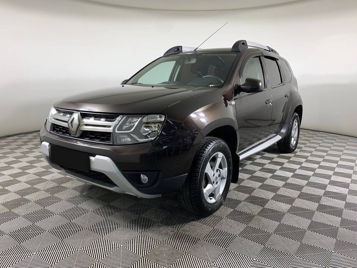Купить Renault Duster, 2017, 106 000 км, фото №1
