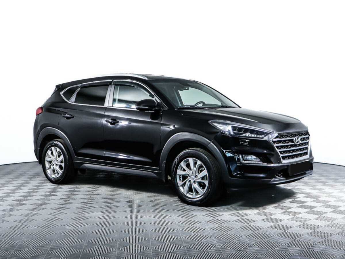 Купить Hyundai Tucson, 2019, 93 163 км, фото №2