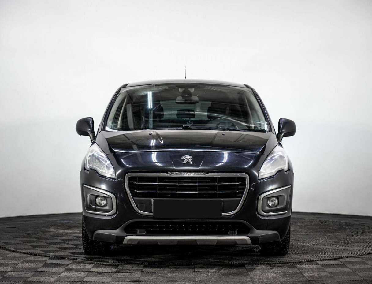 Купить Peugeot 3008, 2014, 239 694 км, фото №2