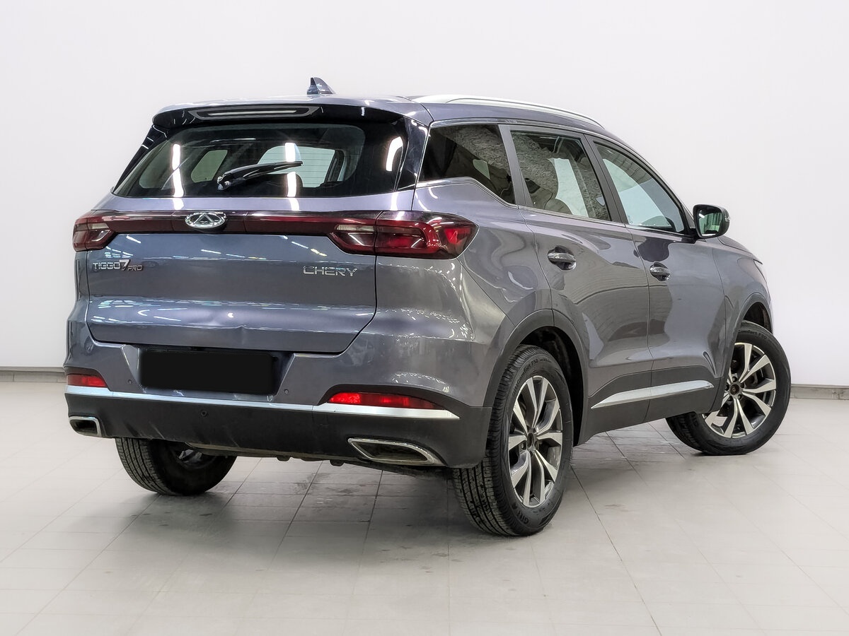 Купить Chery Tiggo 7 Pro I, 2022, 112 847 км, фото №5
