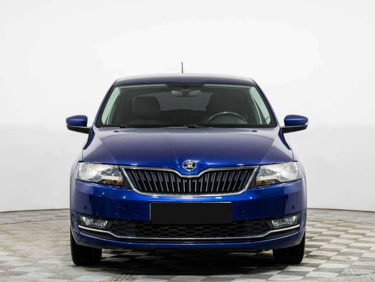 Купить Skoda Rapid, 2017, 174 931 км, фото №1
